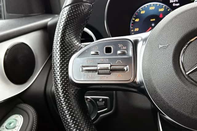Mercedes-Benz GLC-Klasse (2022) thumbnail 6