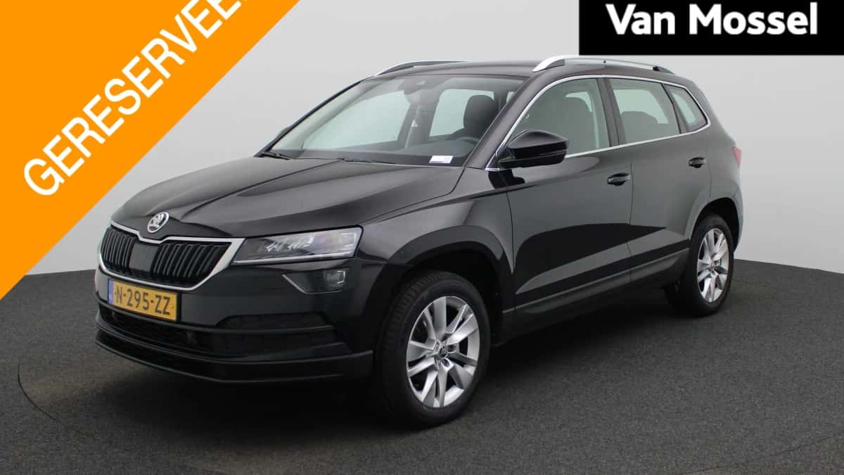 Škoda Karoq (2022) — foto 1