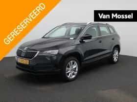 Škoda Karoq (2022) thumbnail 1
