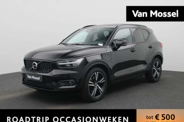 Volvo XC40 (2021) thumbnail 1