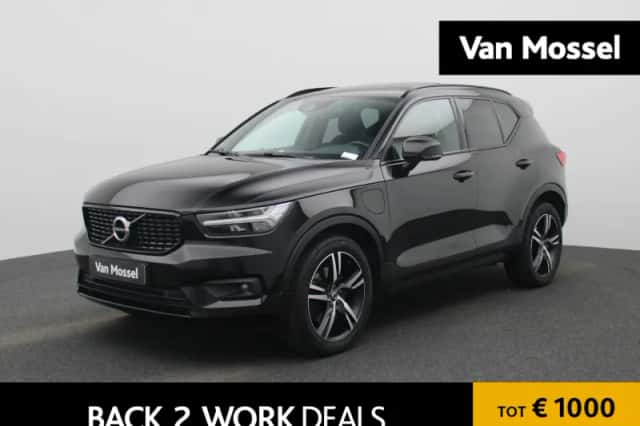 Volvo XC40 (2021) thumbnail 1