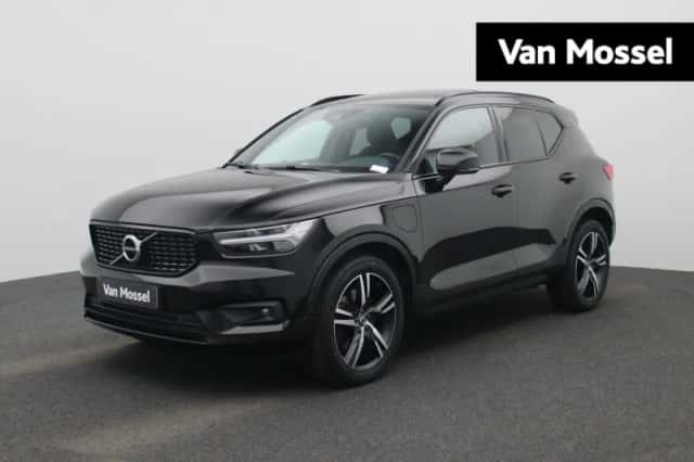 Volvo XC40 (2021) thumbnail 1