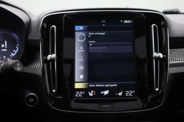 Volvo XC40 (2021) thumbnail 22