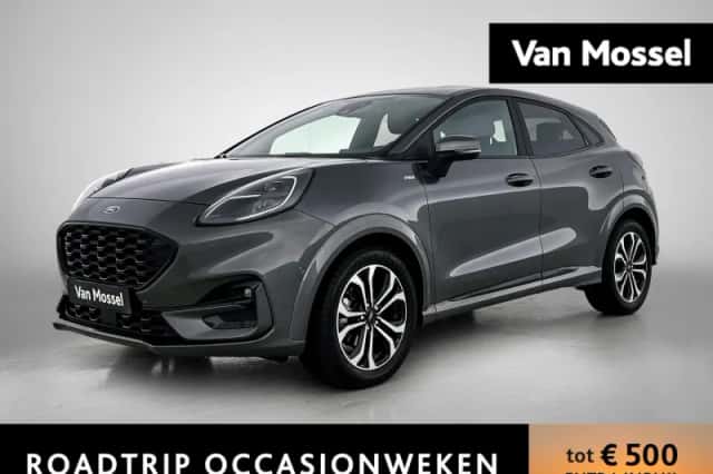 Ford Puma (2022) thumbnail 1