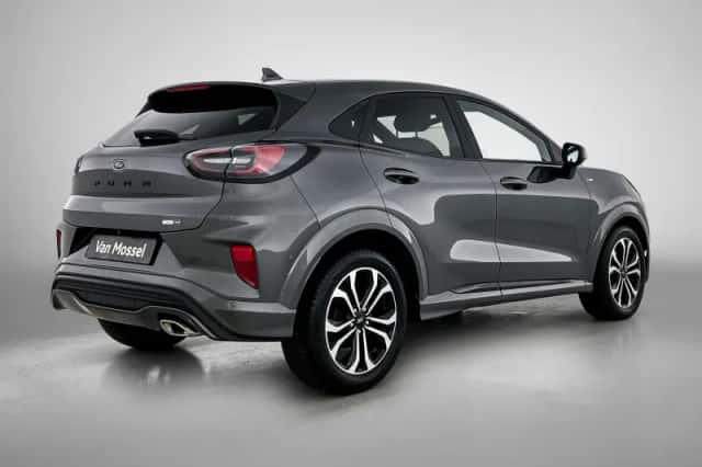 Ford Puma (2022) thumbnail 4