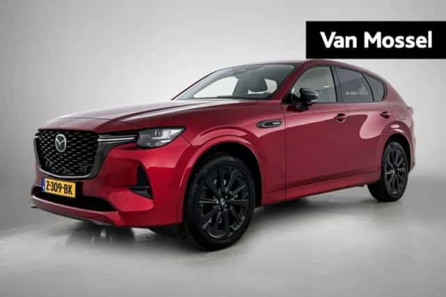 Mazda CX-60 (2024) thumbnail 1