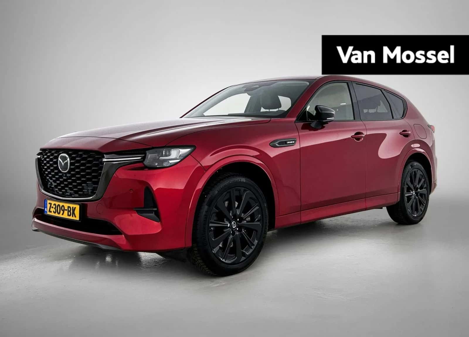 Mazda CX-60 (2024) — foto 1