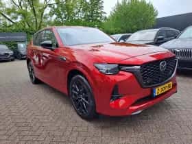 Mazda CX-60 (2024) thumbnail 3