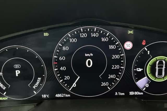 Mazda CX-60 (2024) thumbnail 9