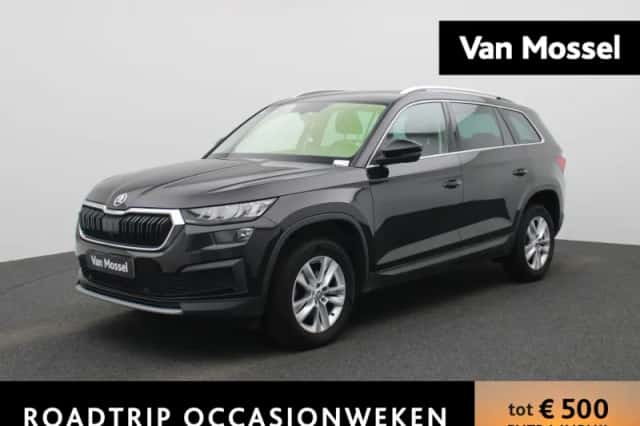 Škoda Kodiaq (2022) thumbnail 1