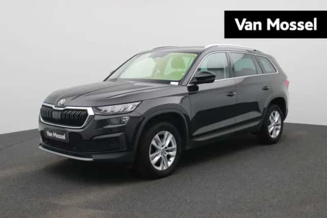 Škoda Kodiaq (2022) thumbnail 1