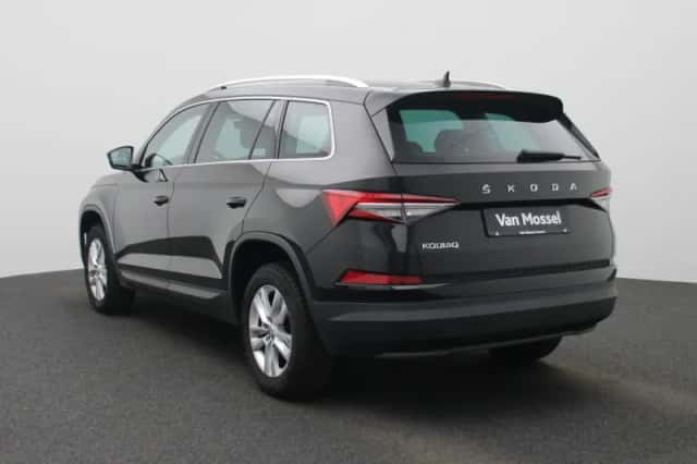 Škoda Kodiaq (2022) thumbnail 2