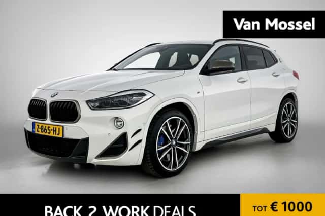 BMW X2 (2020) thumbnail 1