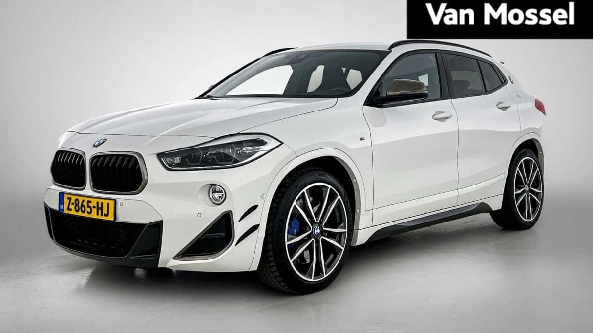 BMW X2 (2020) — foto 1