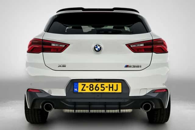 BMW X2 (2020) thumbnail 3