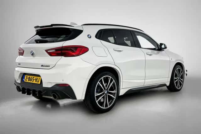 BMW X2 (2020) thumbnail 4