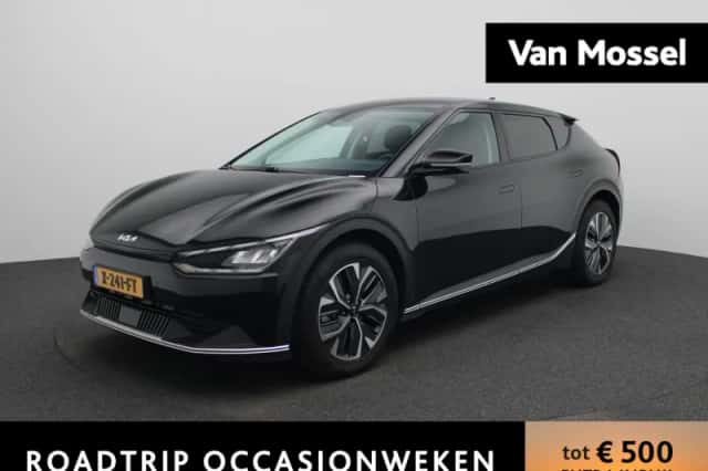 Kia EV6 (2023) thumbnail 1