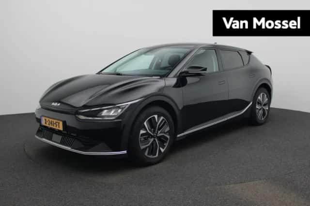 Kia EV6 (2023) thumbnail 1
