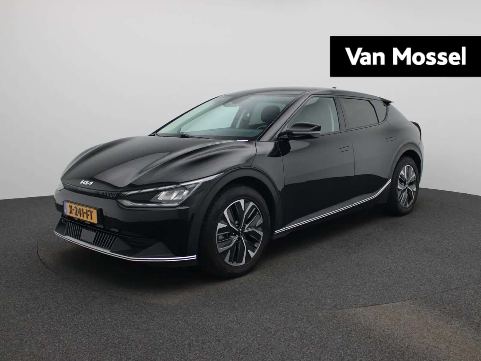 Kia EV6 (2023) — foto 1