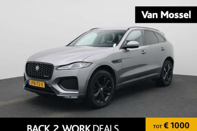 Jaguar F-Pace (2022) thumbnail 1