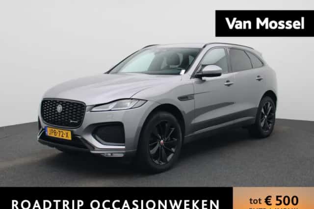 Jaguar F-Pace (2022) thumbnail 1
