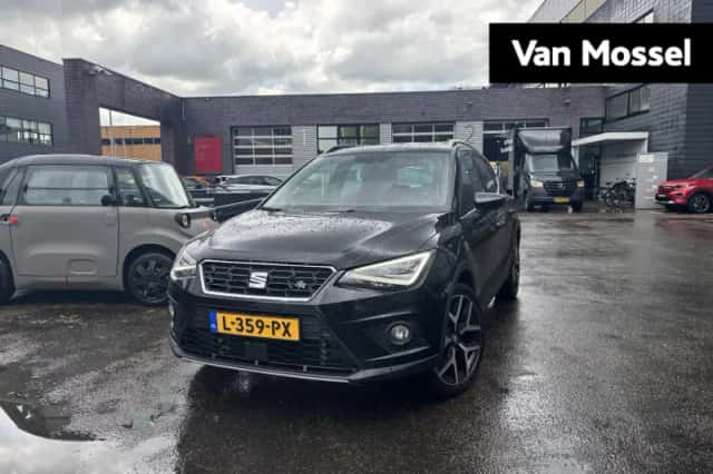 SEAT Arona (2021)