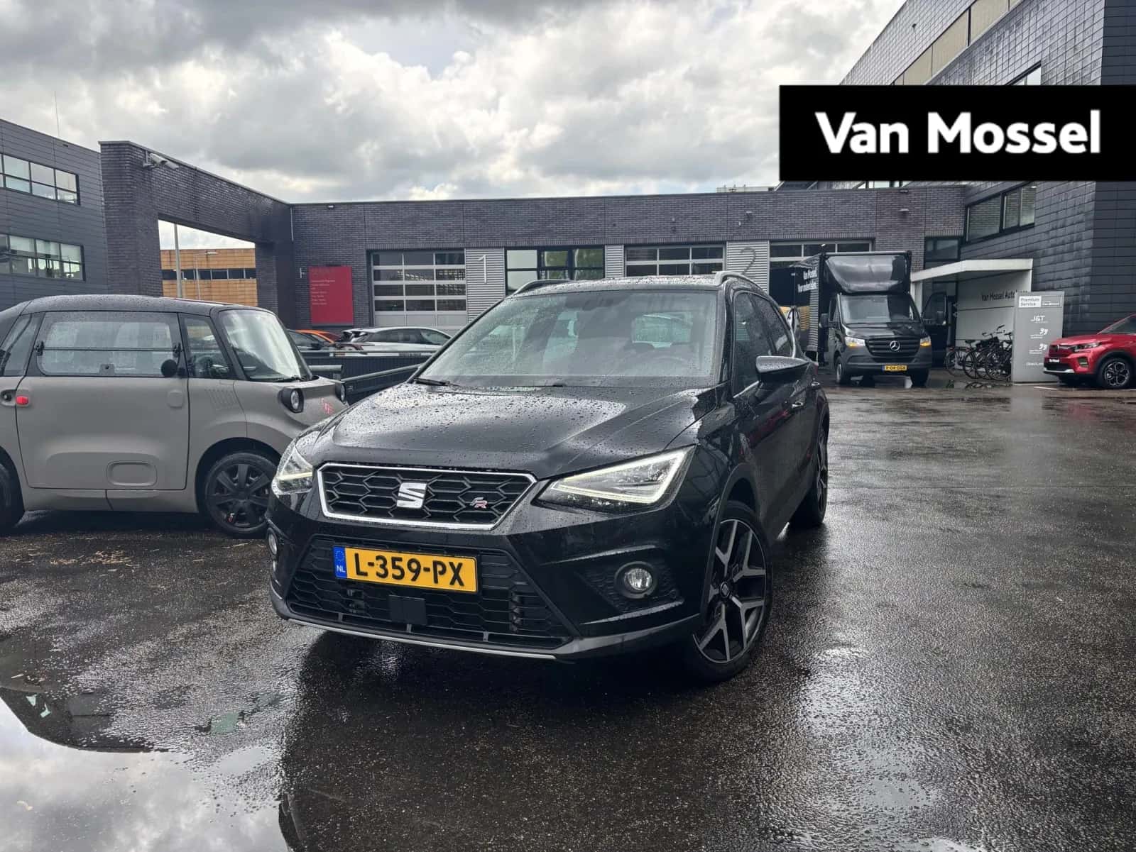 SEAT Arona (2021) — foto 1