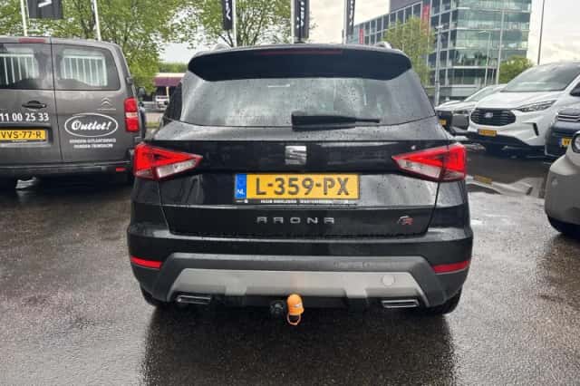SEAT Arona (2021) thumbnail 5