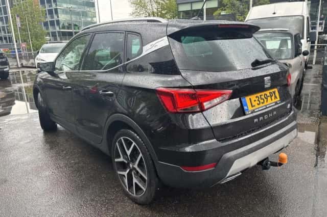 SEAT Arona (2021) thumbnail 6