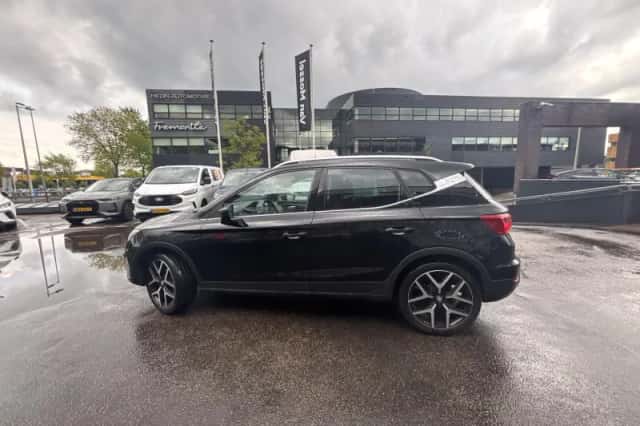 SEAT Arona (2021) thumbnail 7
