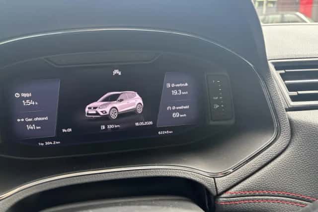 SEAT Arona (2021) thumbnail 9