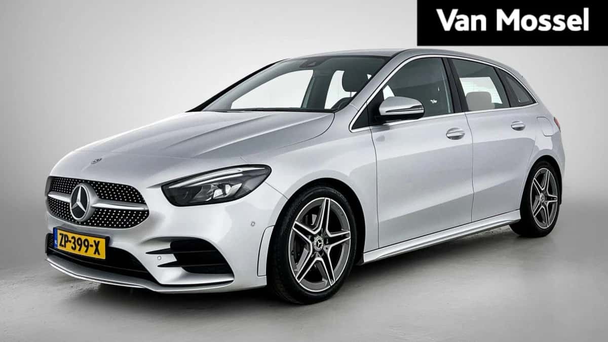 Mercedes-Benz B-Klasse (2019) — foto 1