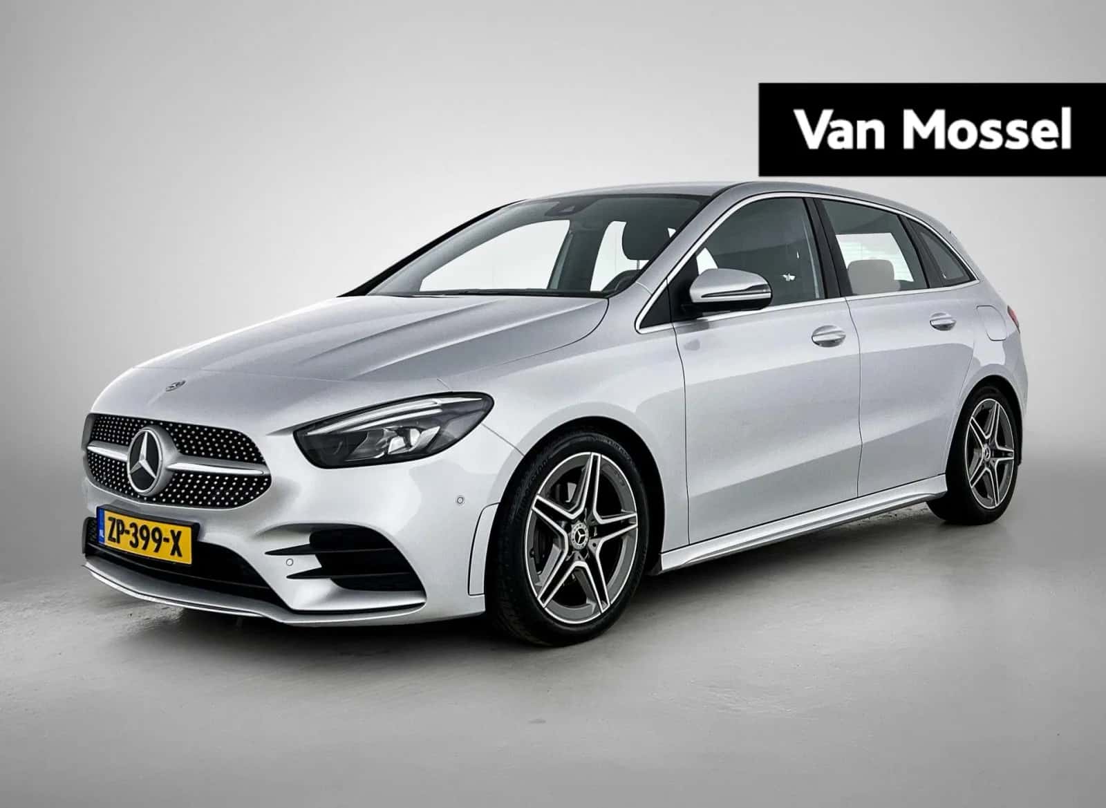 Mercedes-Benz B-Klasse (2019) — foto 1