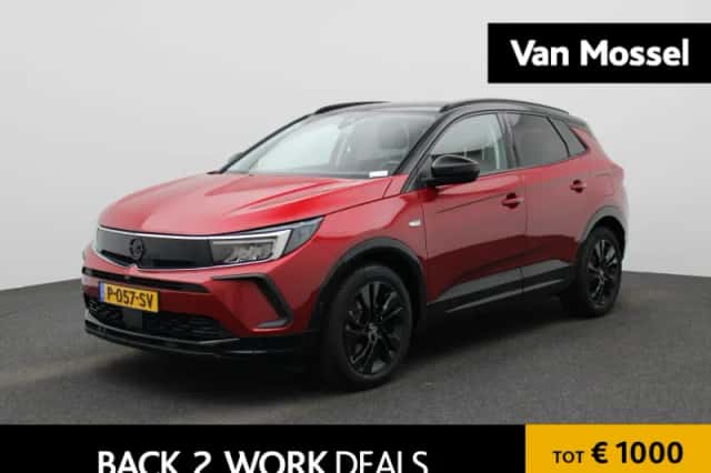 Opel Grandland (2022) thumbnail 1