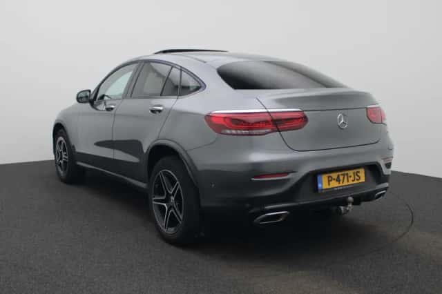 Mercedes-Benz GLC-Klasse (2022) thumbnail 2