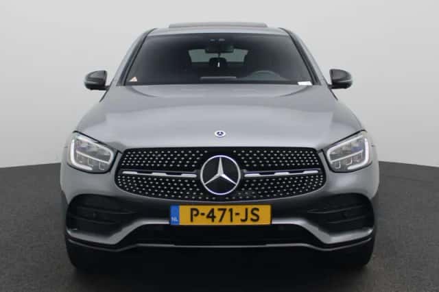 Mercedes-Benz GLC-Klasse (2022) thumbnail 3
