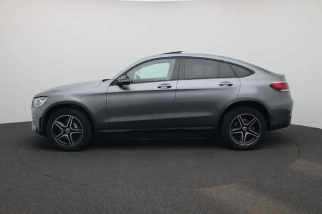 Mercedes-Benz GLC-Klasse (2022) thumbnail 4