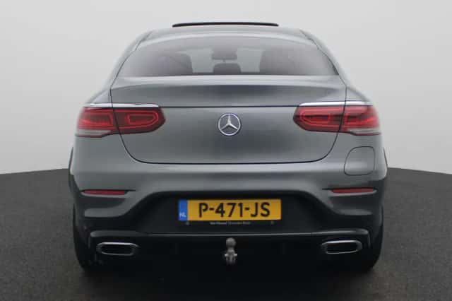 Mercedes-Benz GLC-Klasse (2022) thumbnail 5