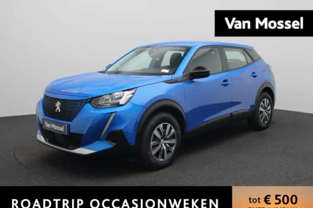 Peugeot e-2008 (2022) thumbnail 1
