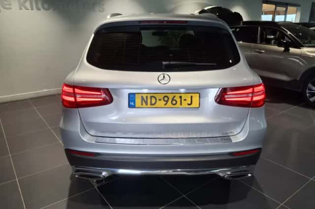 Mercedes-Benz GLC-Klasse (2017) thumbnail 5