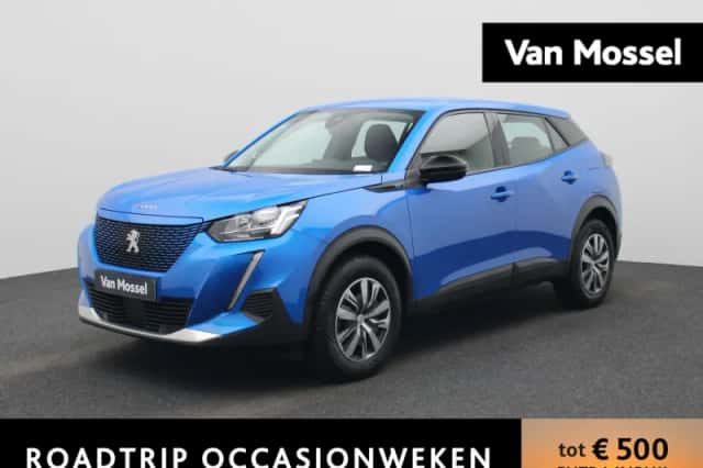 Peugeot e-2008 (2022) thumbnail 1