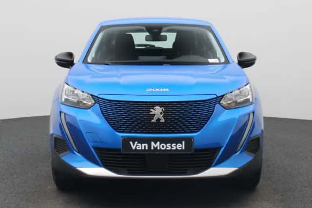 Peugeot e-2008 (2022) thumbnail 3