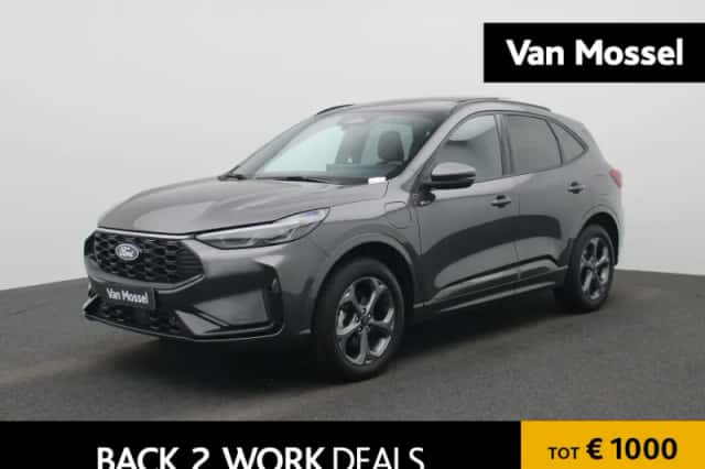 Ford Kuga (2025) thumbnail 1