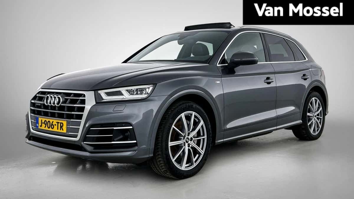 Audi Q5 (2020) — foto 1