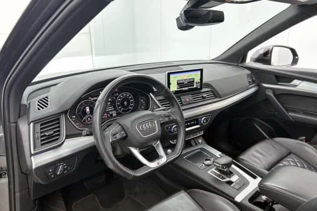 Audi Q5 (2020) thumbnail 20