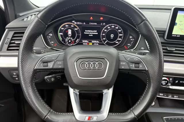 Audi Q5 (2020) thumbnail 35