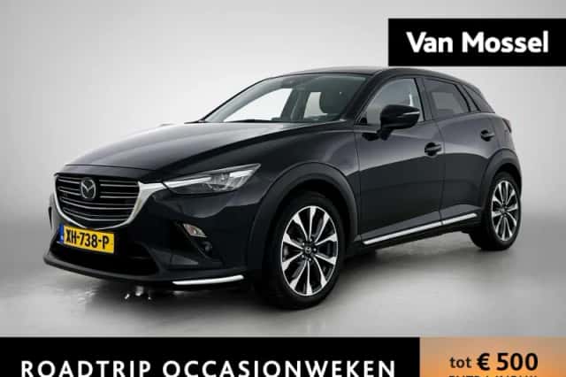 Mazda CX-3 (2019) thumbnail 1