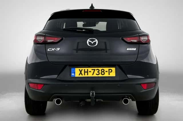 Mazda CX-3 (2019) thumbnail 3