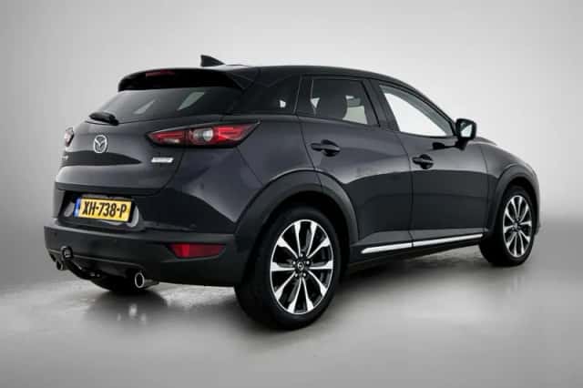 Mazda CX-3 (2019) thumbnail 4