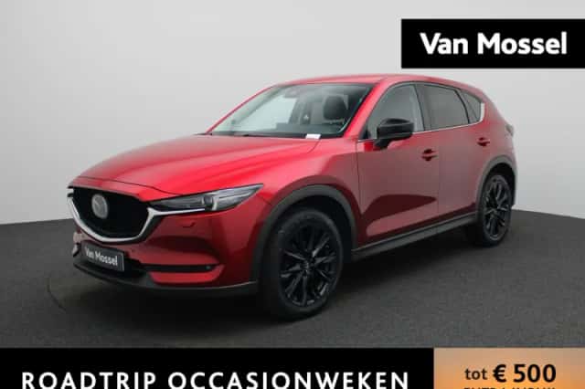 Mazda CX-5 (2021) thumbnail 1